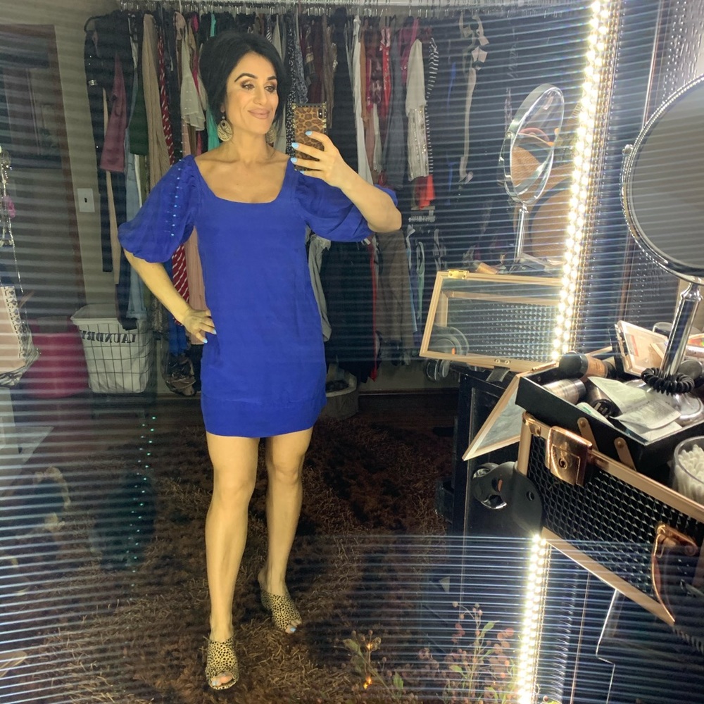 💙lovely dress 💙